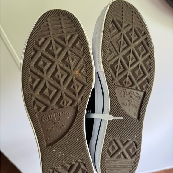 Women’s Platform Converse 10.5 - Picture 8 of 8